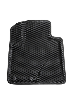 Коврики EVA 3D ромб для Hyundai Santa Fe II рест. 2010-2012 Seintex.95287