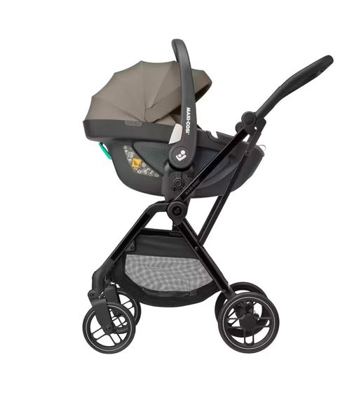 Прогулочная коляска Maxi-Cosi Leona 2 Luxe Twillic Truffle
