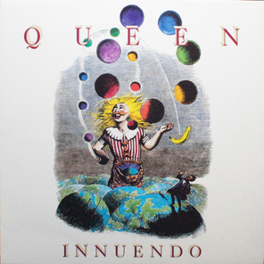 Queen / Innuendo (LP)