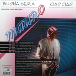 Mauro / Buona Sera - Ciao Ciao (Coloured Vinyl)(12" Vinyl Single)