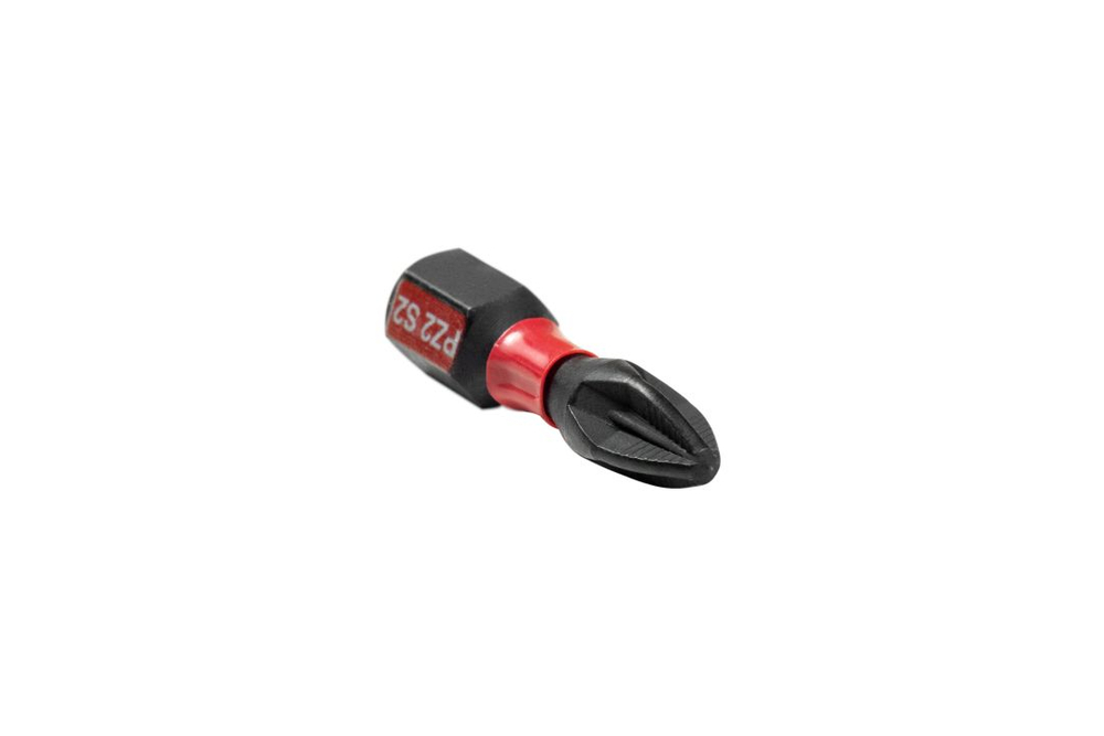 Бита ударная PIT PZ2x25 мм 3 шт в уп. (ASDR02-25PZ2)