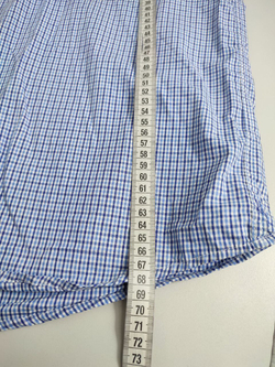 Рубашка Roberto из хлопка 48 размер