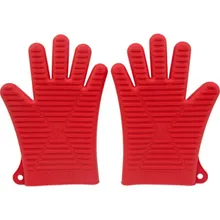 Перчатки жарозащитные силиконовые Comfort-Grip (до 150 °С), Char-Broil