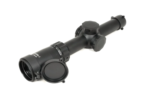 Оптический прицел Arkon Model C 1-10x24 MC9-2DMRAD