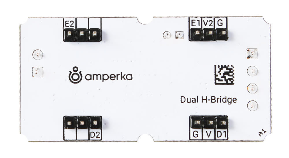 Двухканальный Н-мост (Troyka-модуль)