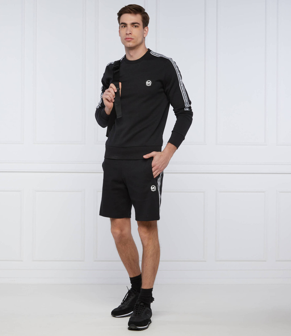 Худи Michael Kors - черный(CS250QA5MF)