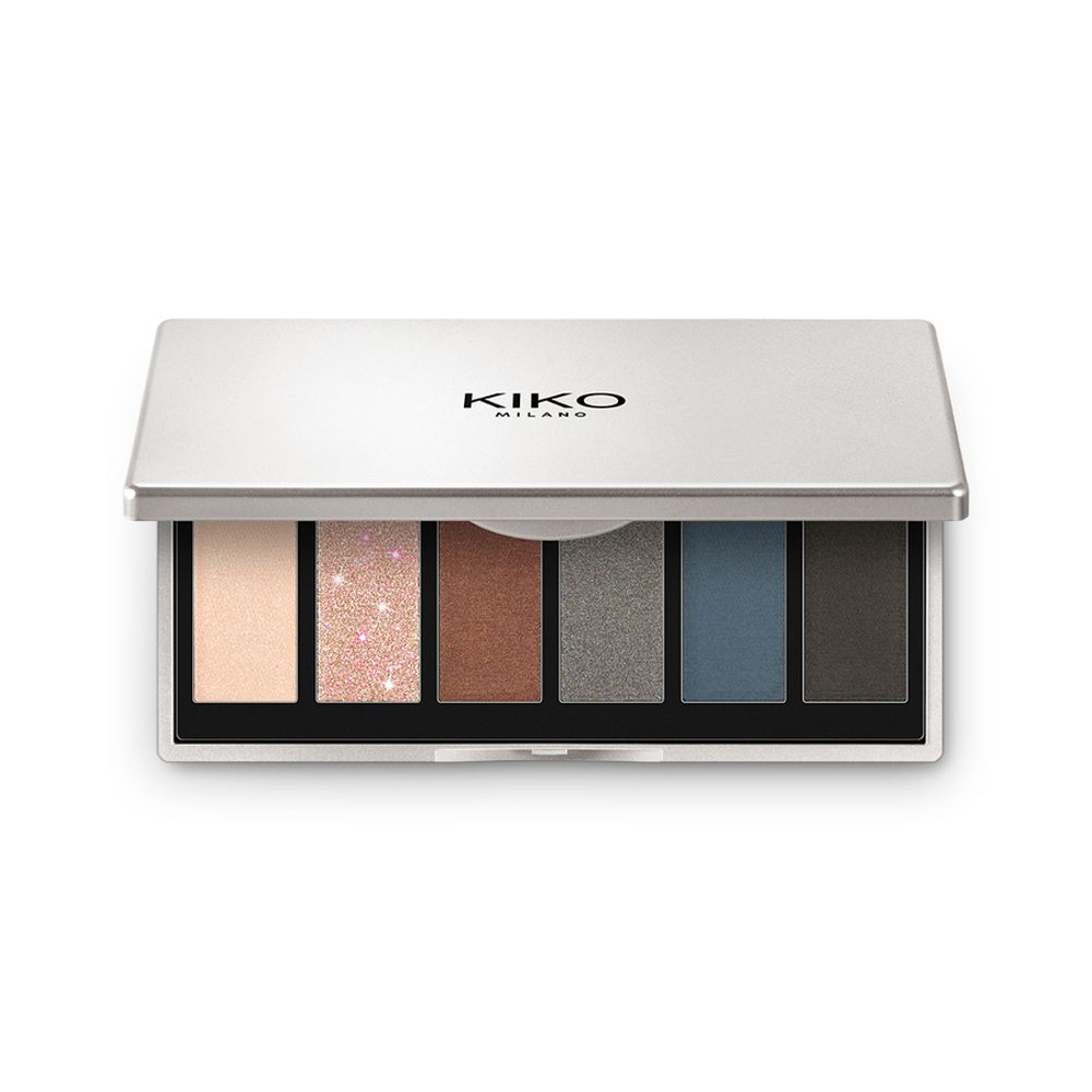 Палетка теней для век KIKO Milano My Mini Eyeshadow Palette - 03