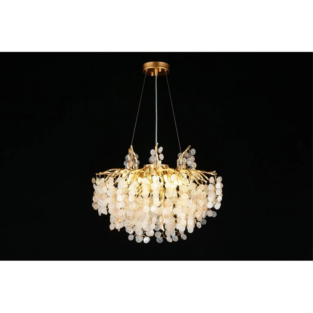 Подвесная люстра Aployt AURORA APL.845.03.10