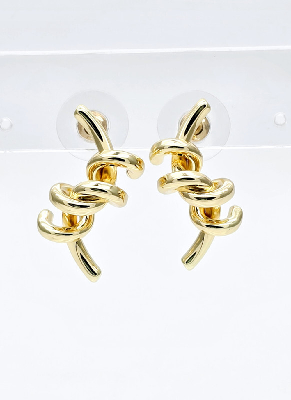 91003573 Серьги Selena