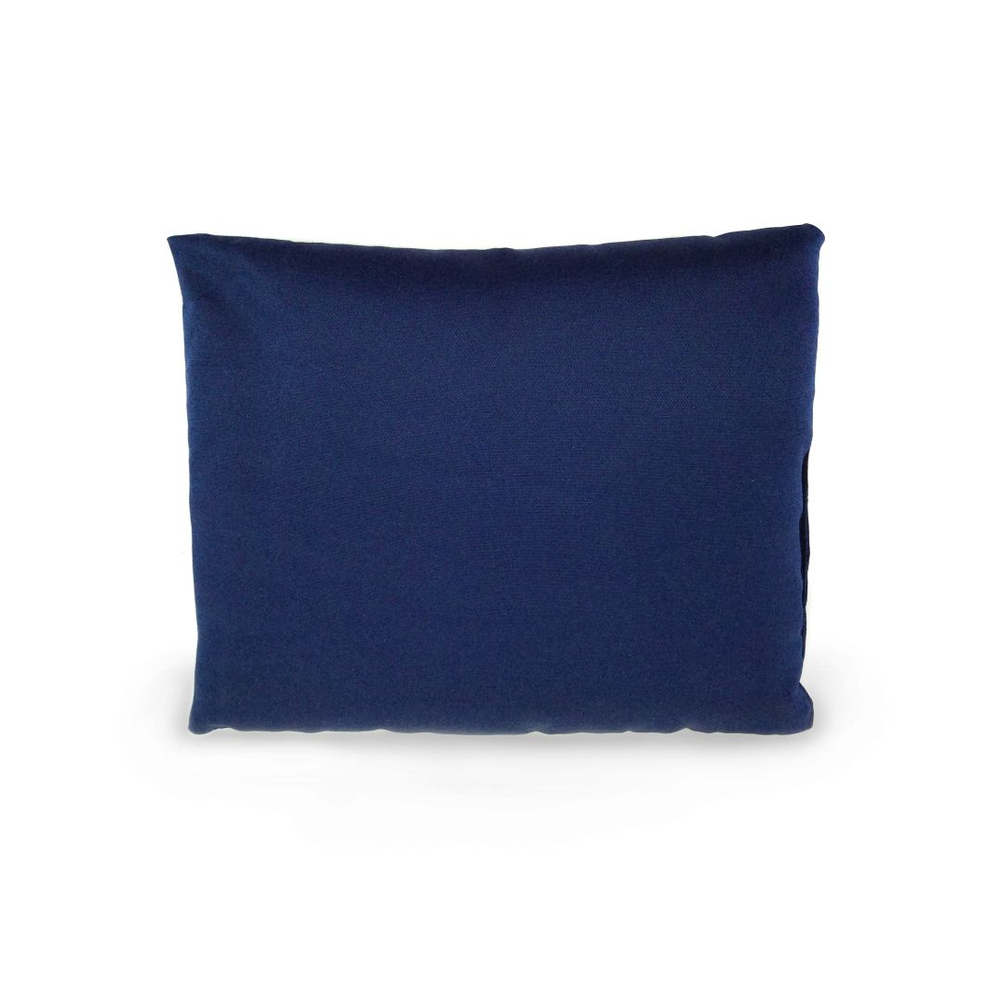 Подушка с наполнителем из гречишной лузги