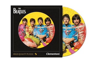 The Beatles / With A Little Help From My Friends (Пазл)
