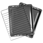 Газовый духовой шкаф Korting OGG 741 CRB