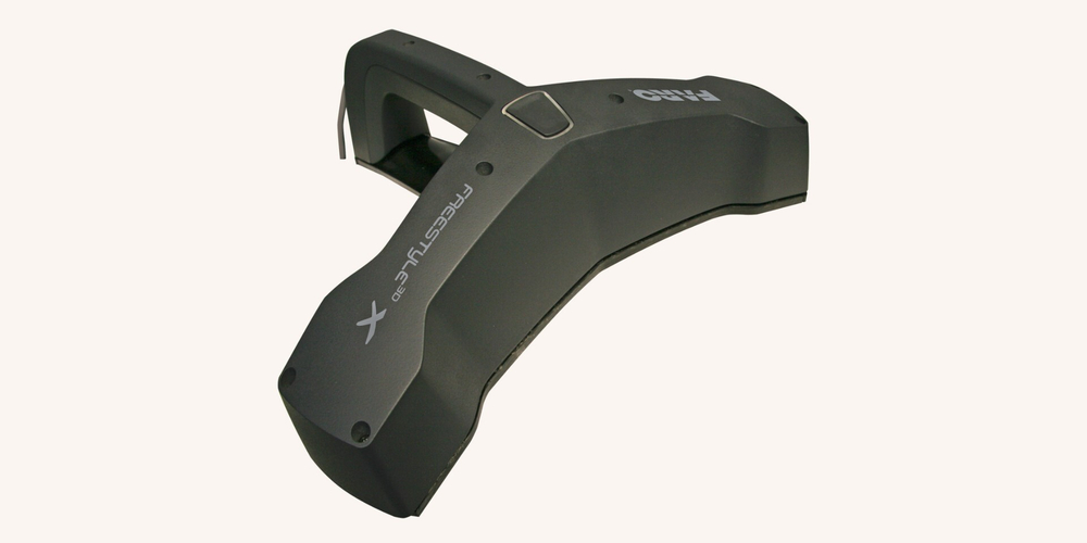 3D сканер FARO Scanner Freestyle3D