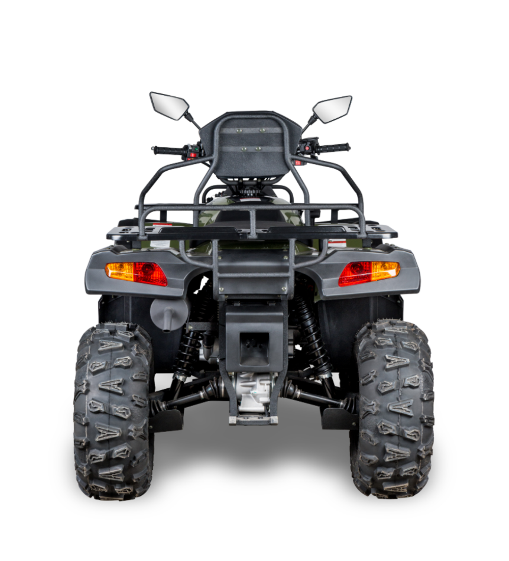 Квадроцикл IRBIS ATV 300