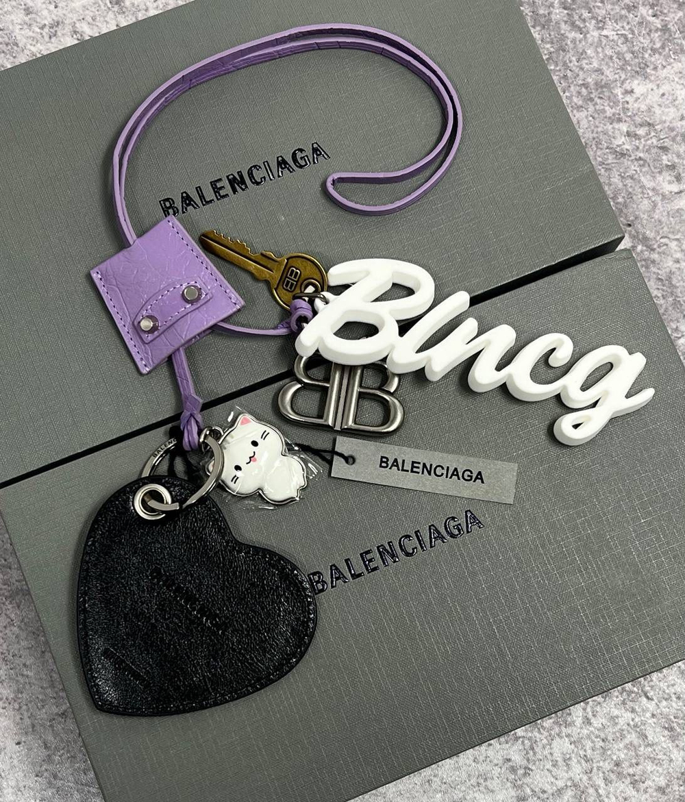 Брелок для сумки Balenciaga