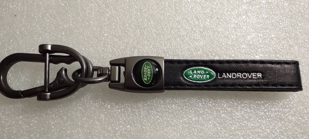 Land Rover / брелок автомобильный для ключей, петля (1 шт.), серия Луна