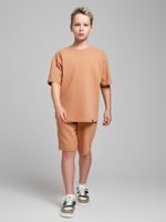 Костюм для мальчика Азарт-2 Виотекс КОРИЧНЕВЫЙ