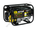 Портативный бензогенератор HUTER DY2500L