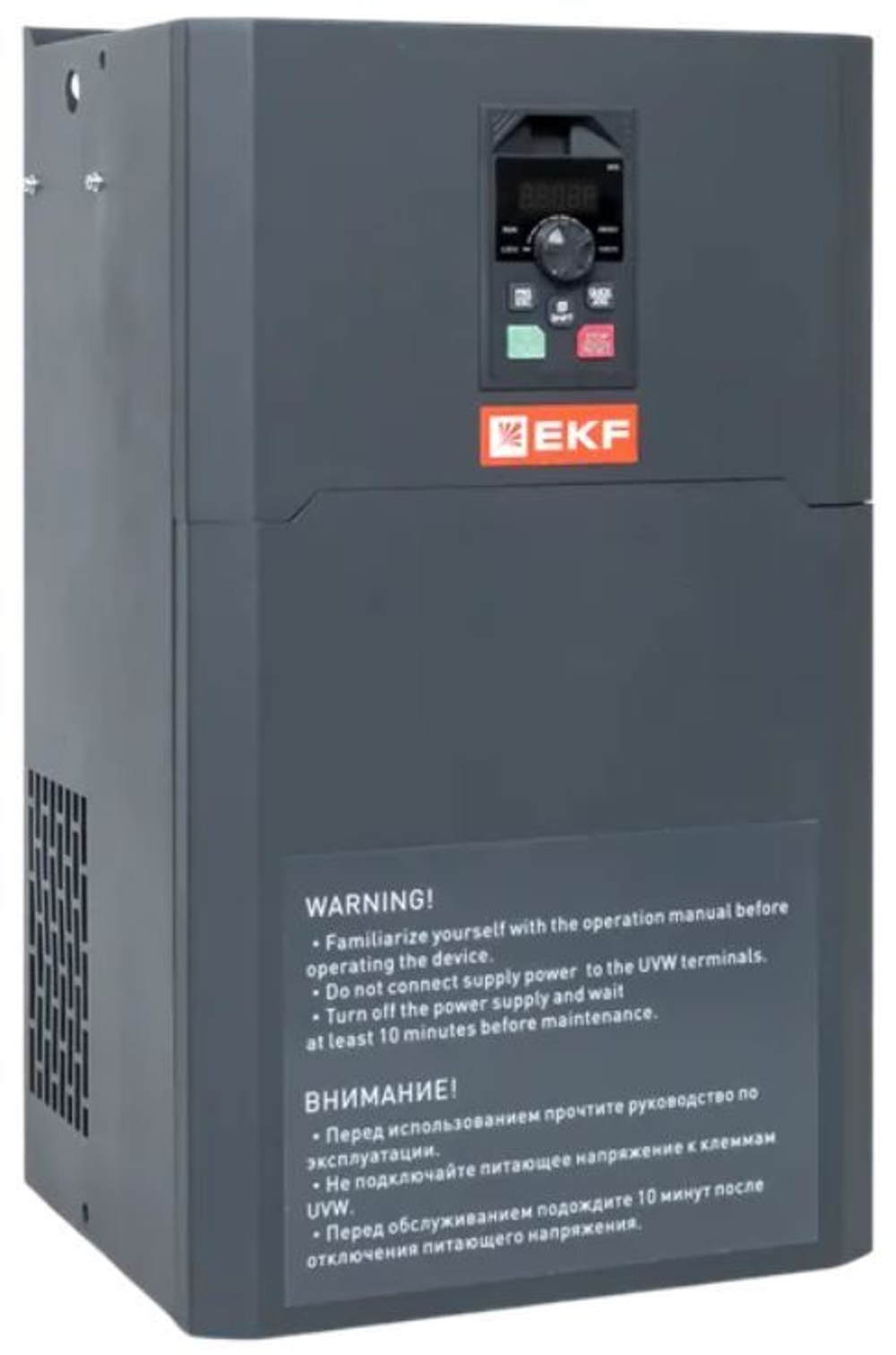 Преобразователь частоты  EKF PD-150-FC-55K-43