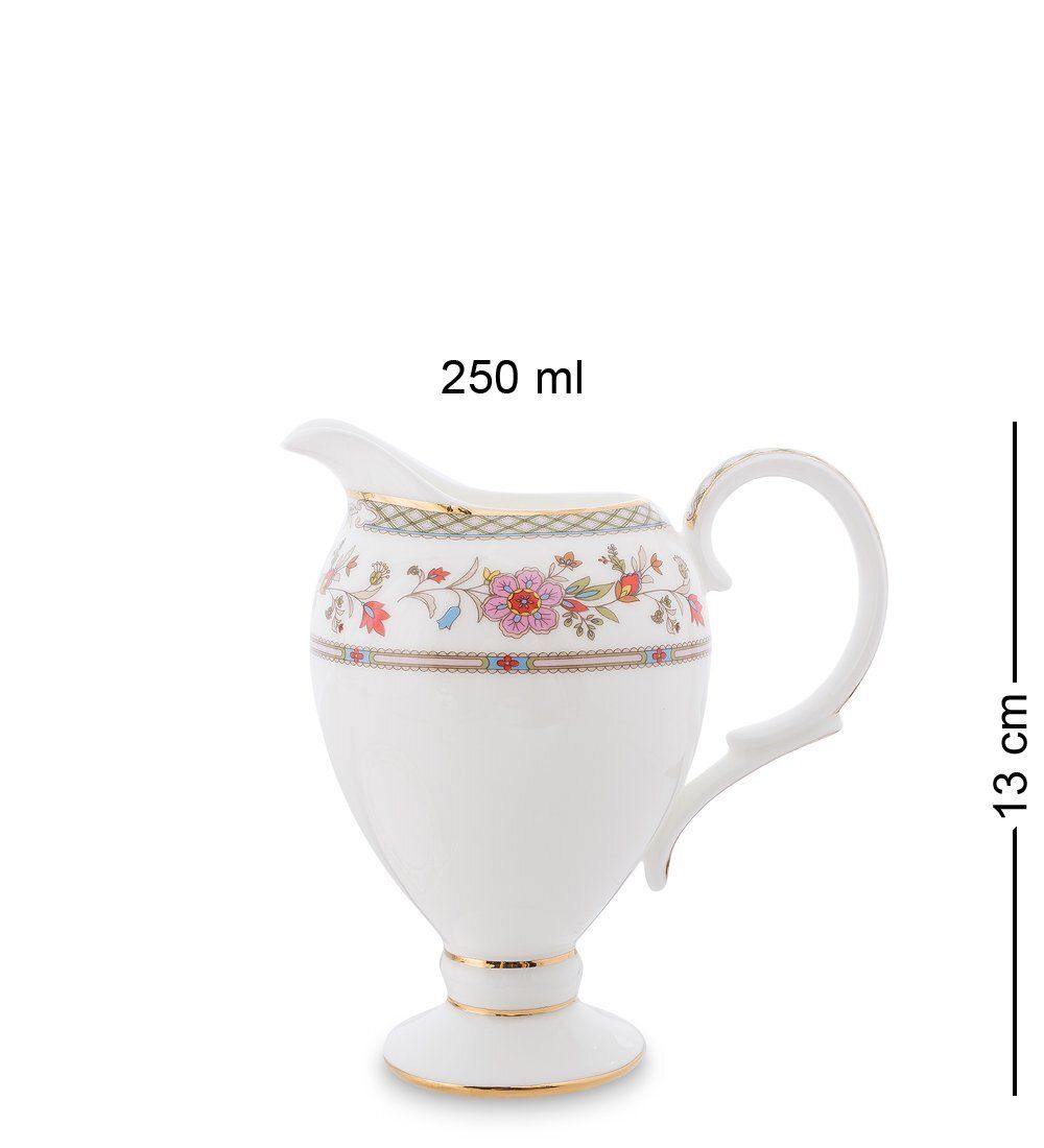 Pavone JK-210 Чайный сервиз 15 пр. на 6 перс. «Милано-Мариттима» (Milano Marittima  )