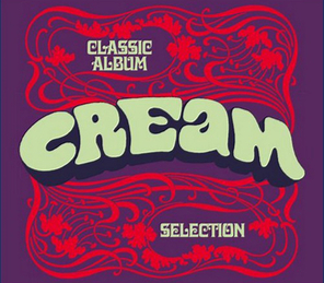 Cream / Classic Album Selection (5CD)