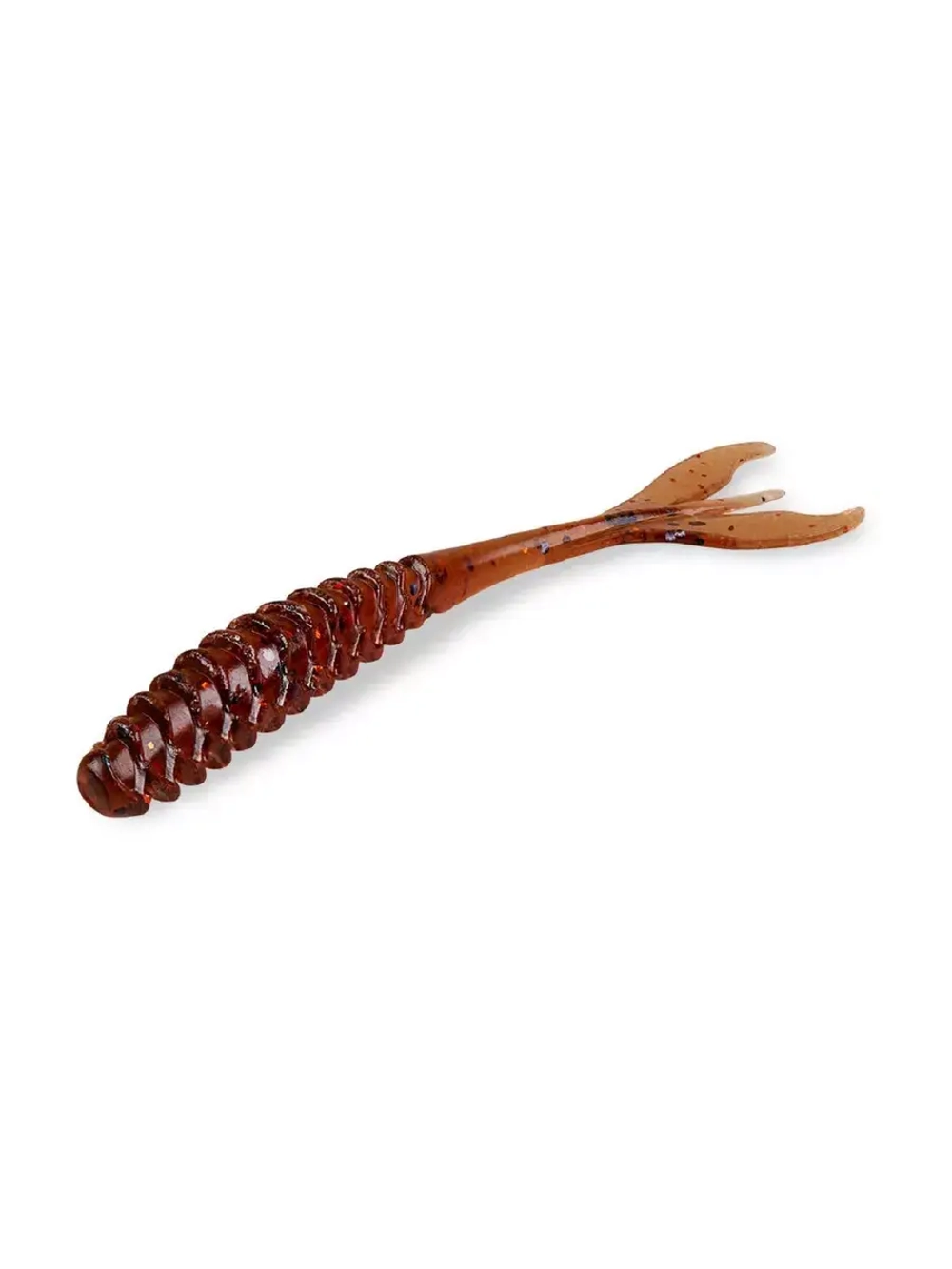 Силиконовая приманка PULSAR 4,0"(6шт) 100мм, цвет 006