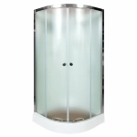 Душевая кабина DTO D01 100х100 без крыши