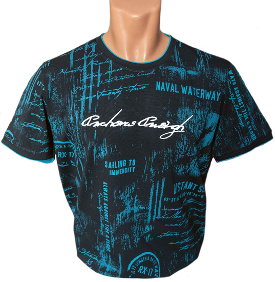 Футболка мужская REDDOWN (Турция)