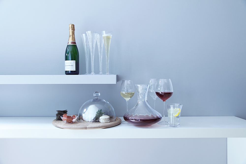 Набор из 4 стаканов Aurelia 340 мл LSA International