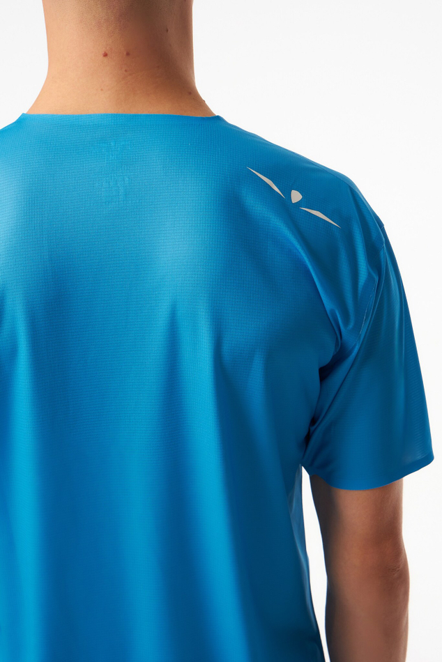 ФУТБОЛКА МУЖСКАЯ SUPER LIGHT TEE | BLUE