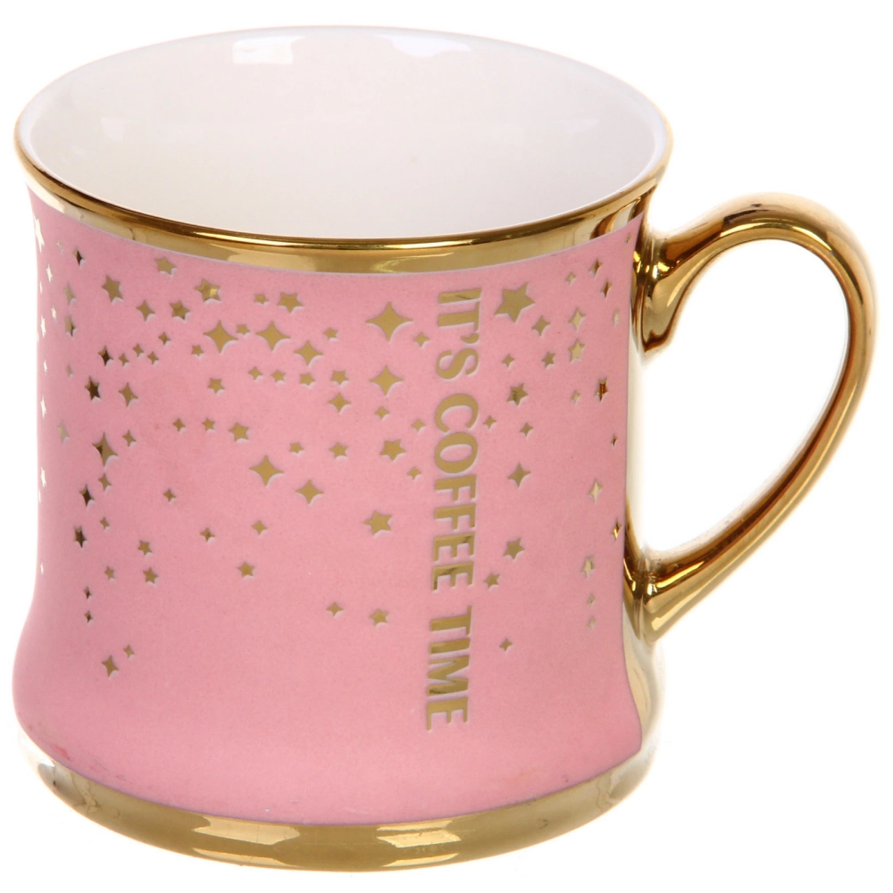 Кружка керамическая 340мл «Звездопад»