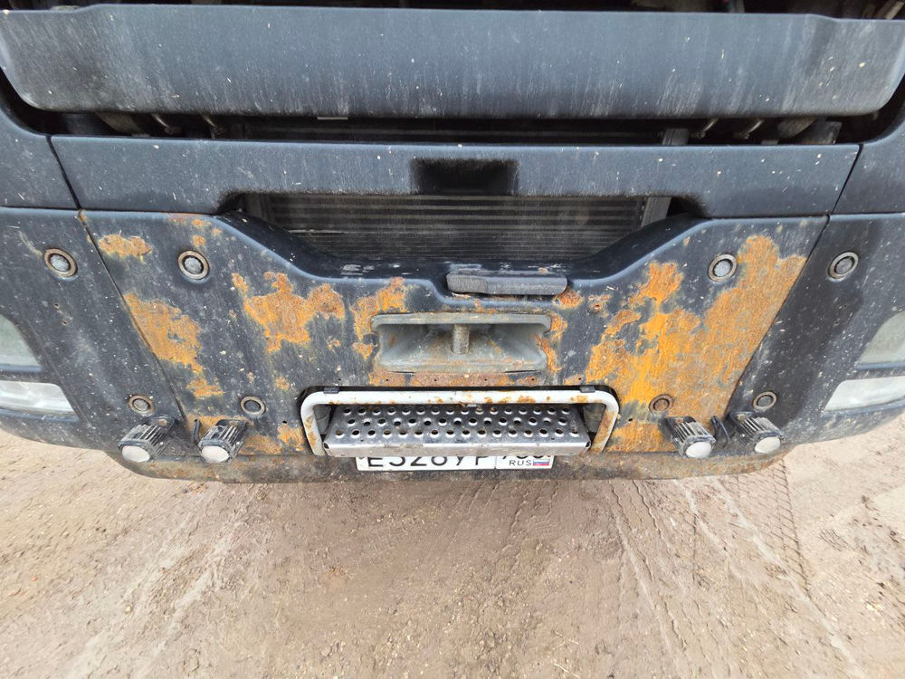 SITRAK C7H 8x4 Самосвал ZZ3316V386ME (Дизельный, 12,4 л, 540 л.с., МТ)
