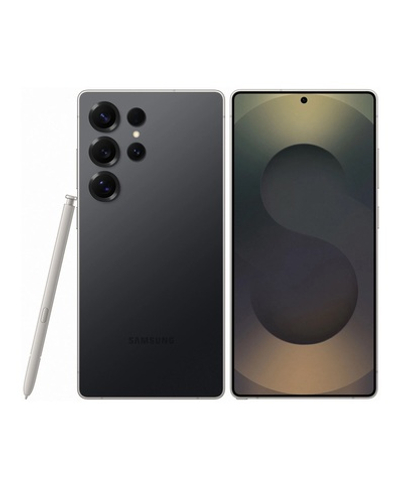 Samsung Galaxy S25 Ultra 12 Black