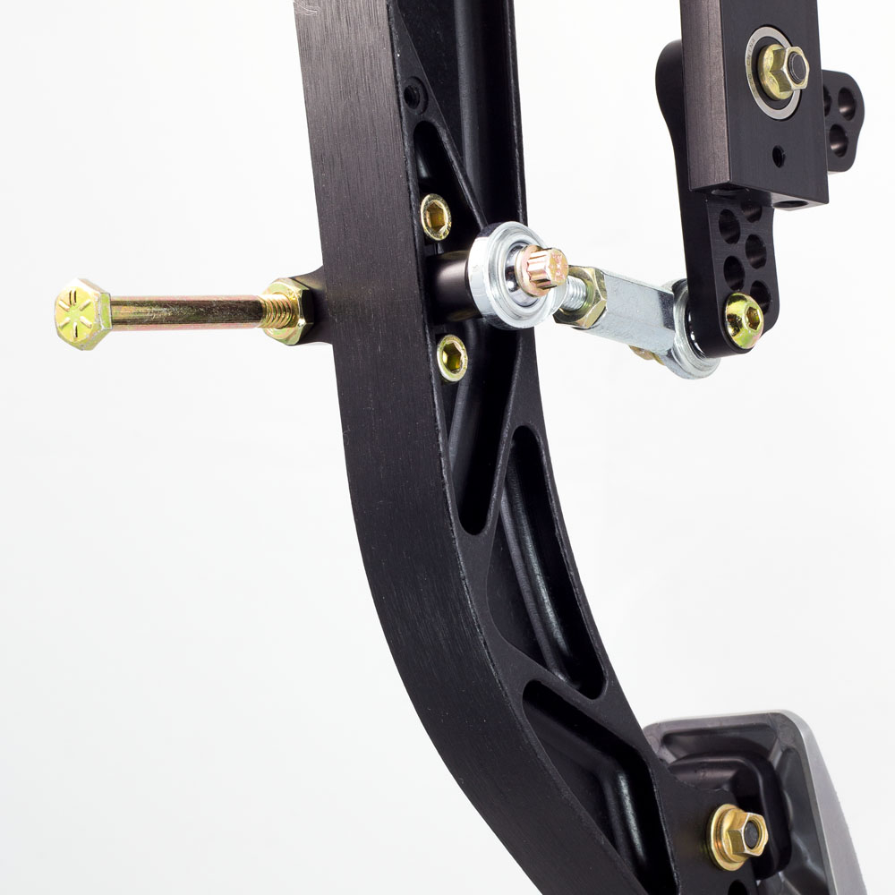 Tilton Подвесной педальный узел педаль газа 600-серия 72-615