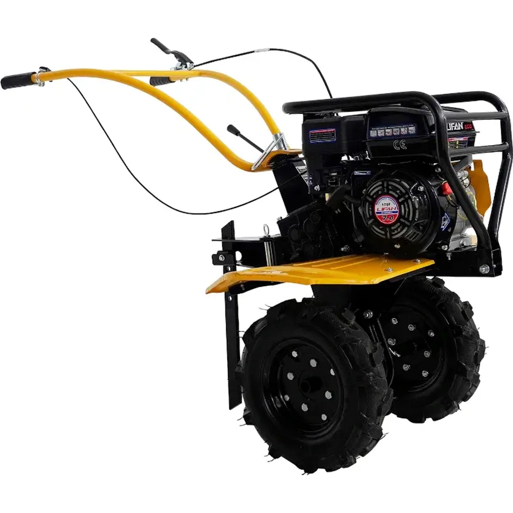 Habert HMN-223 New бензиновый мотоблок колеса 4.00*8 00-00160502