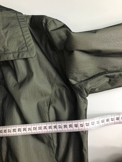 Плащ Kira Plastinina модный, маркировка XS, визуально 42 размер