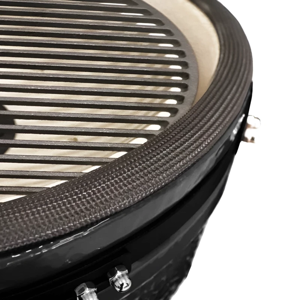Start Grill SG 24 PRO CFG CHEF керамический гриль 61 см/24 дюйма (черный) SG24PROCFGCHEFB