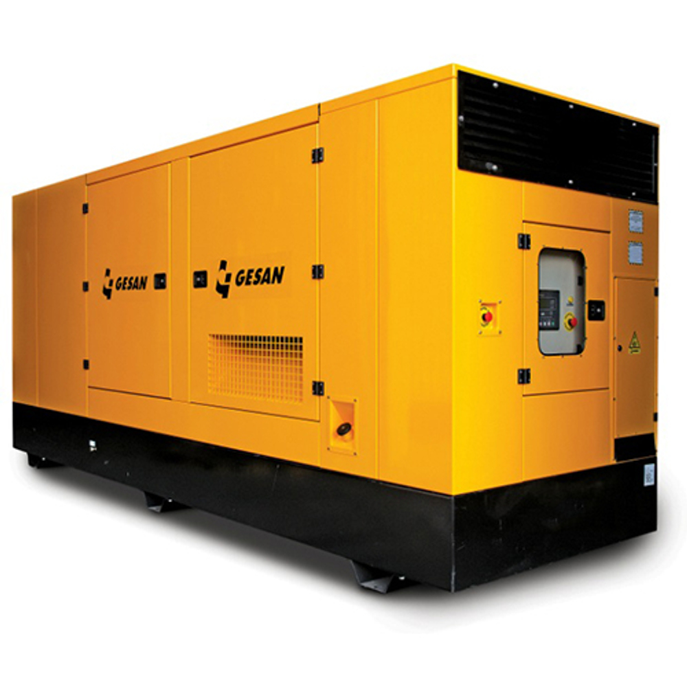 Электростанция Gesan DVAS 165E