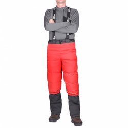 Пуховые шорты-самосбросы Дыхтау-3