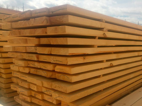 Доска 40х150х6000 Сосна ДР