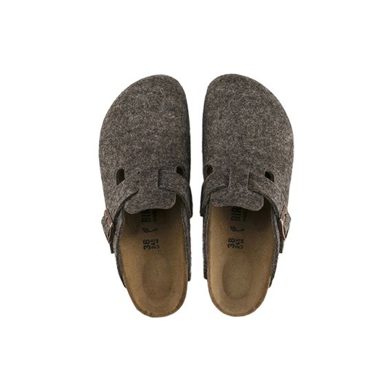 Birkenstock Домашние тапочки Коричневый Женские