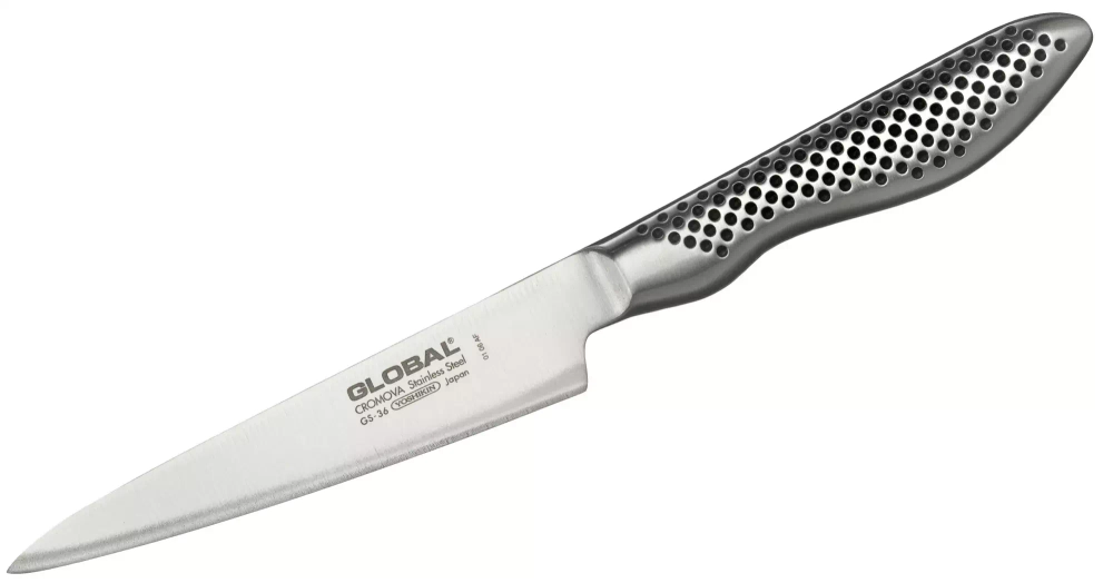 Global - Нож универсальный Global GS-36 11см / артикул   GS-36  / GTIN 4943691736017