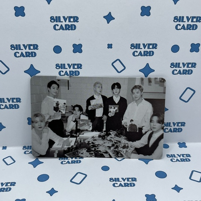 Фотокарта BTS - PROOF (Standart ver. Limited | BTS)