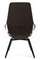 Кресло Аура-СТ FK005-C Темно-коричневый