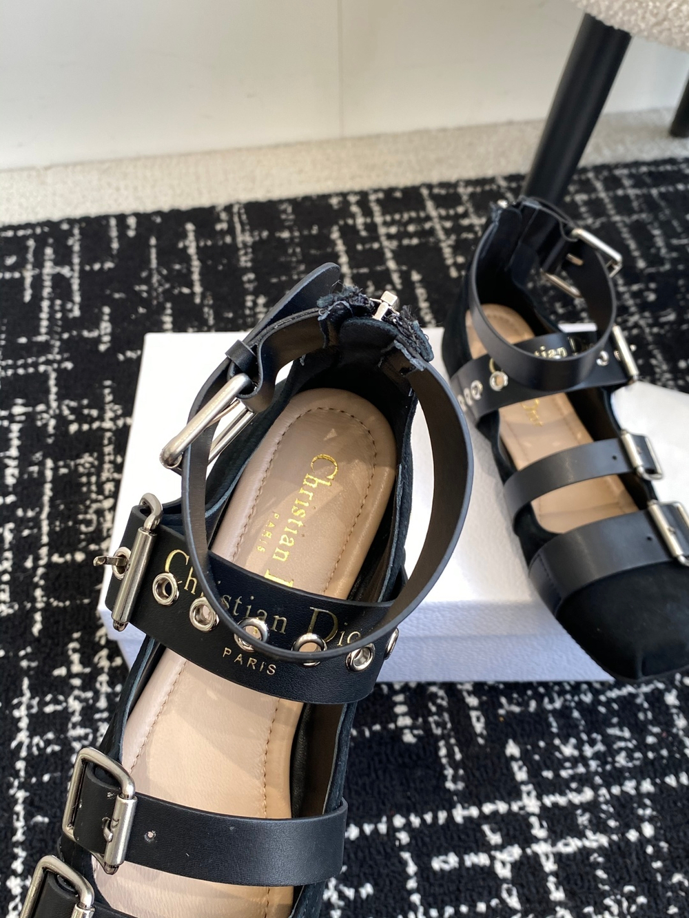Christian Dior Ballet Flat