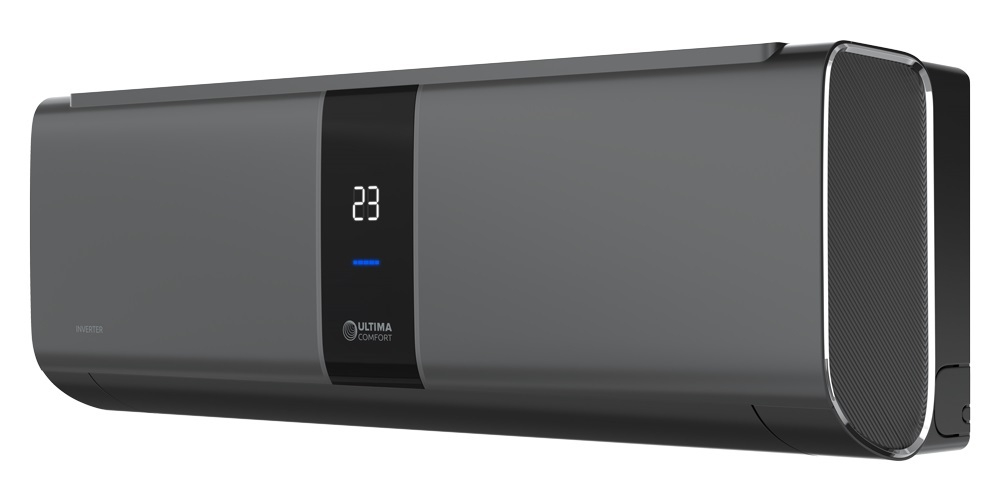 Кондиционер Ultima Comfort Elysium Nero ELN-I09PN Inverter