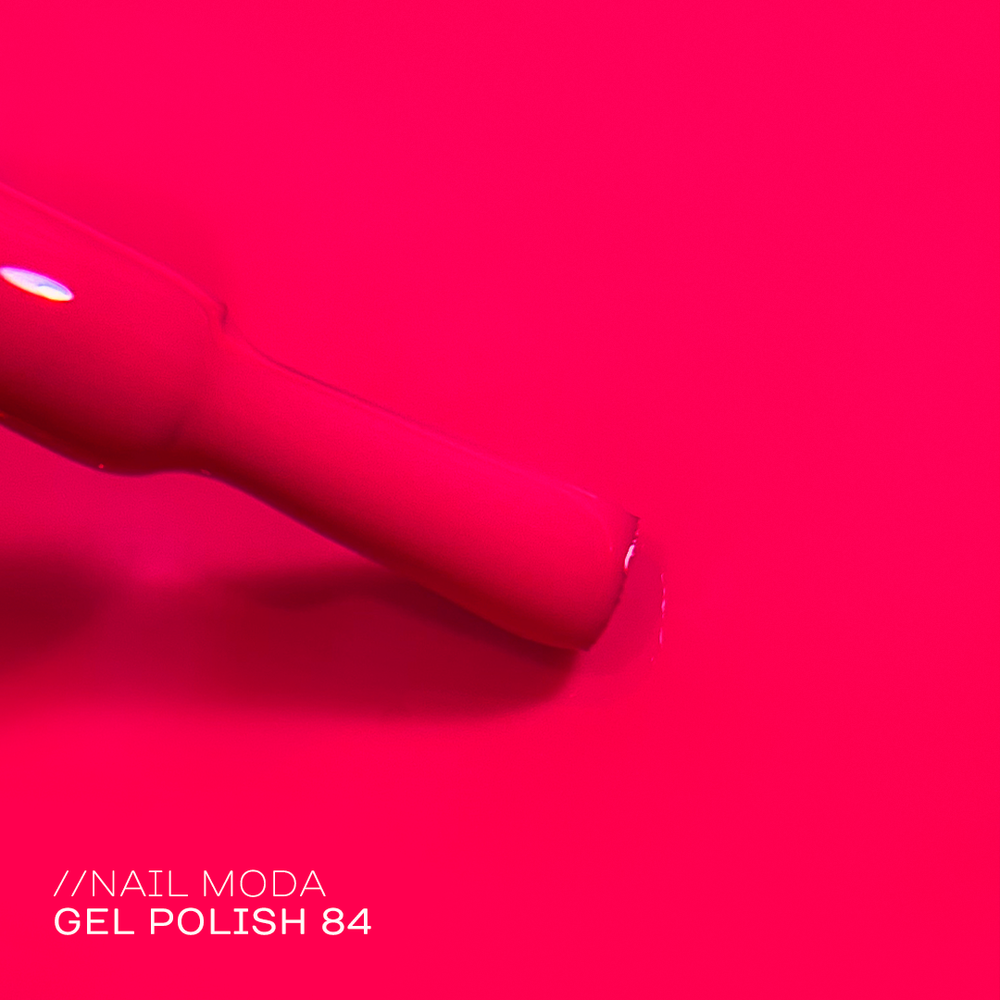 Nail Moda Гель-лак 84, 10мл