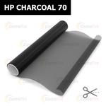 Пленка тонировочная металлизированная HP CHARCOAL 70 ControlTek, на отрез (ширина рулона 1,524 м.)