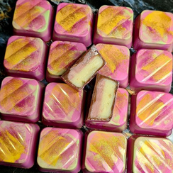 385 | Форма для шоколадных конфет (275*175 мм)