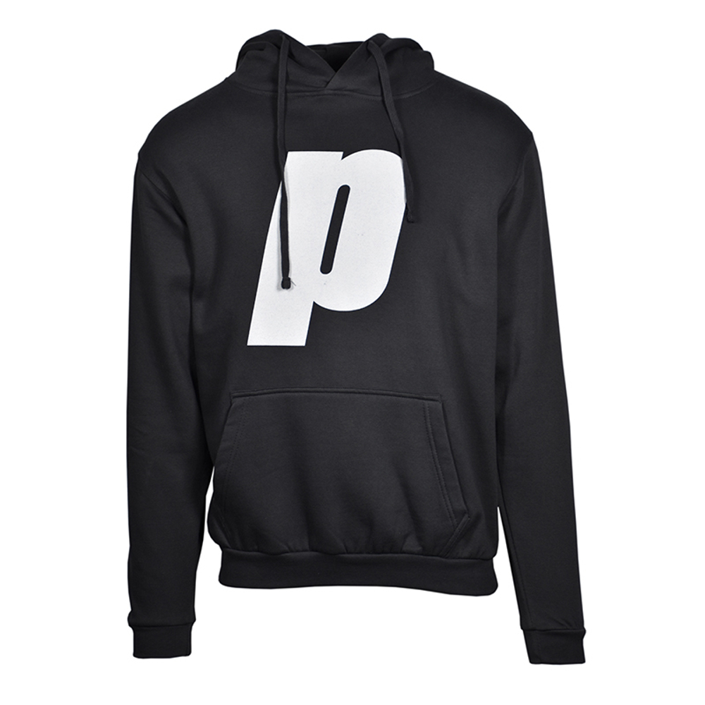 Мужская теннисная кофта Prince Hoodies 1970 M - grey